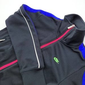 Nike Women's Sportswear Jacket  Size M.‎  Cotton, Polyester, Spandex
